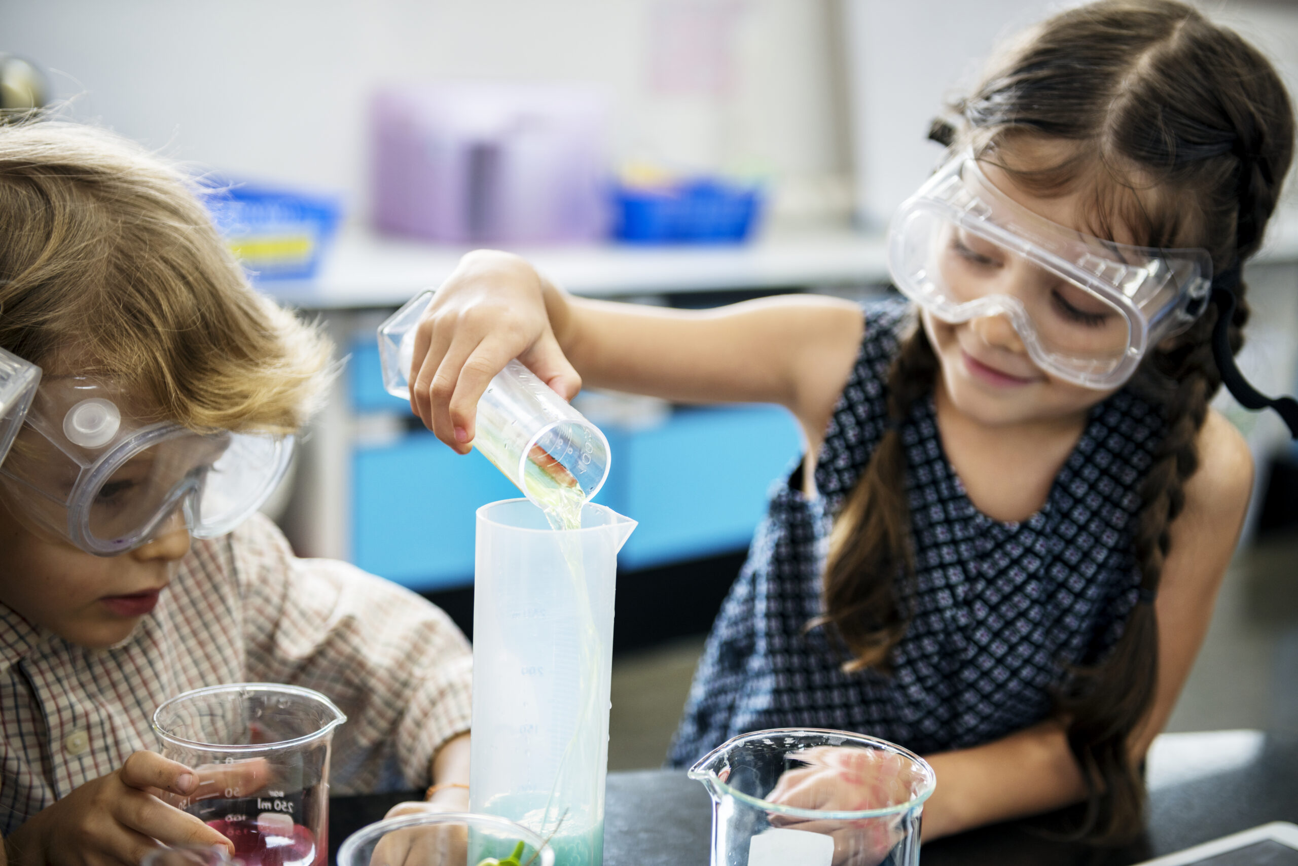 Clubs de sciences