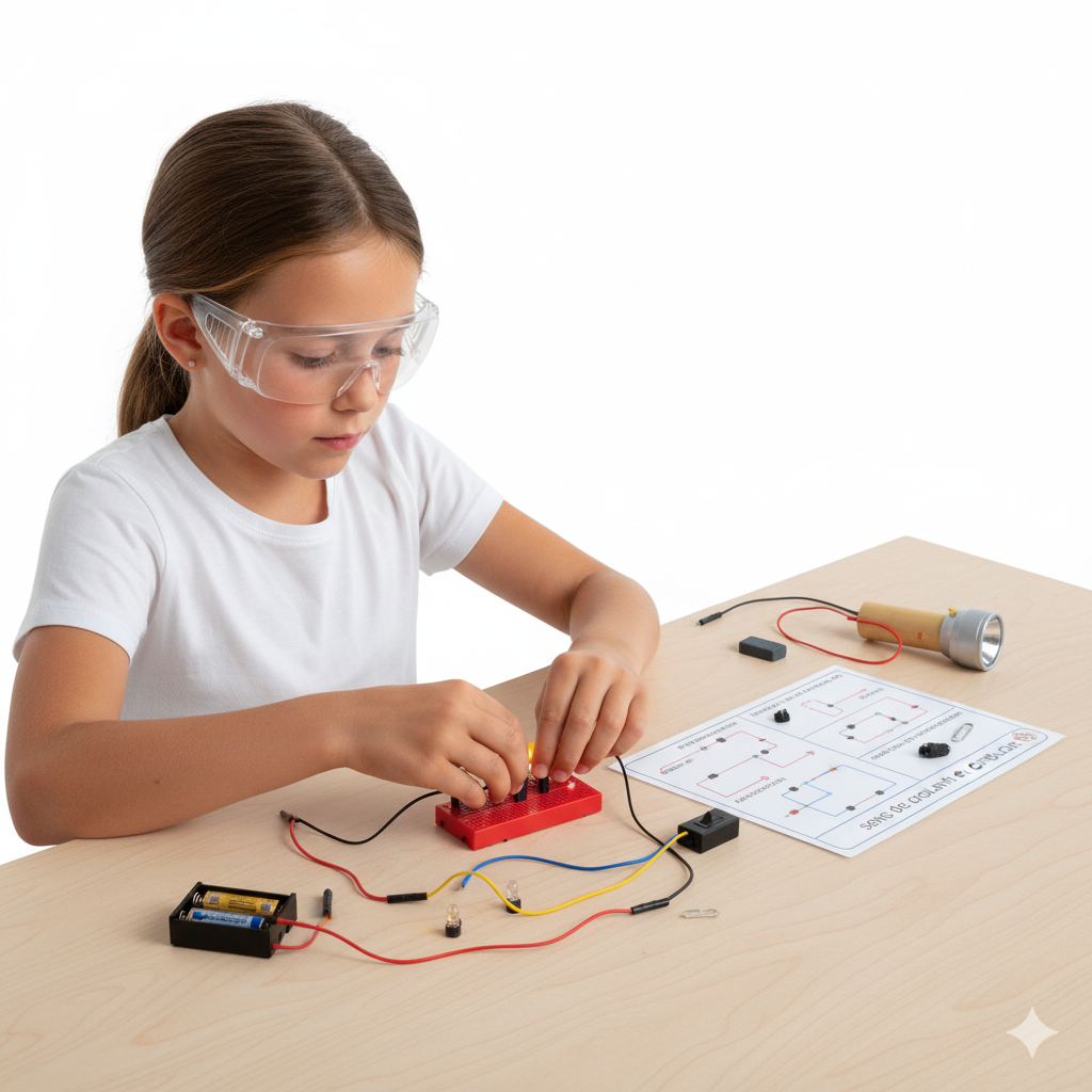 L'Électricité